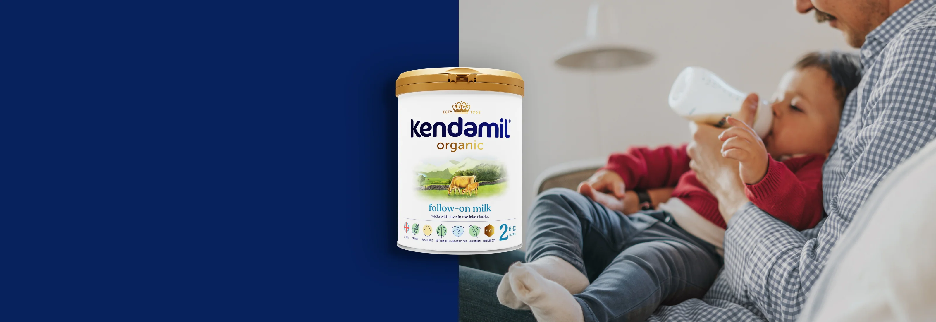 Pure Nutrition for Every Baby